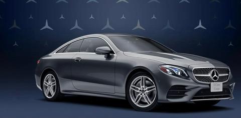 Mercedes-Benz E-Class 2019