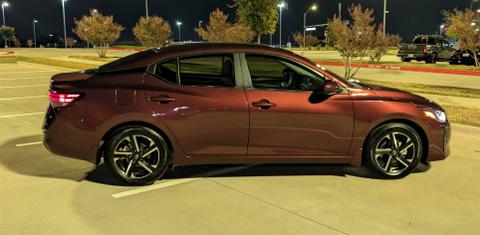 Nissan Sentra 2024