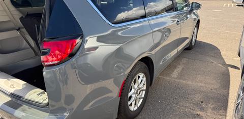Chrysler Pacifica 2022