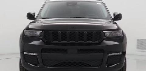 Jeep Grand Cherokee L 2023