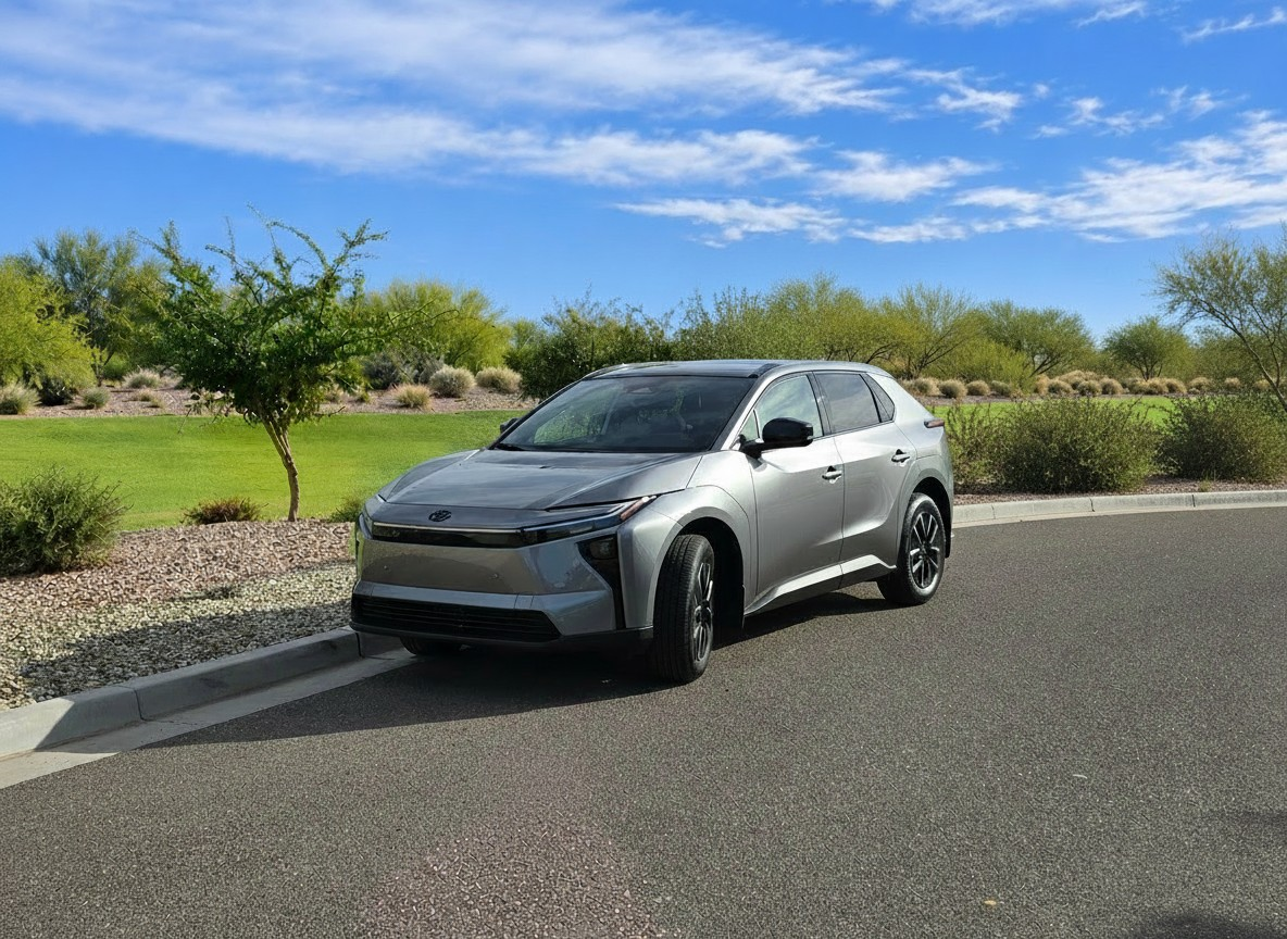 Toyota bZ 2026 in Glendale, AZ