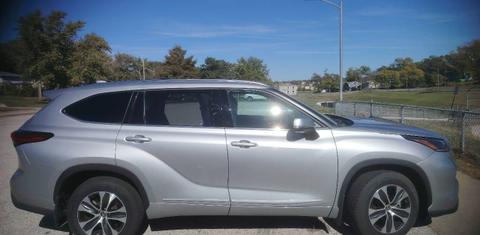 Toyota Highlander 2021