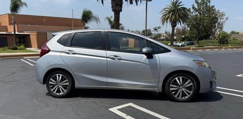 Honda Fit 2017