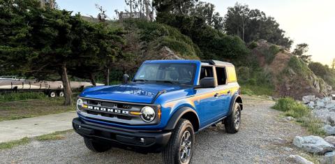 Ford Bronco 2024