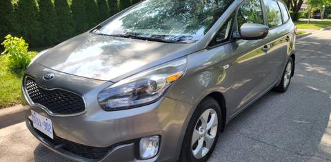 Kia Rondo 2015