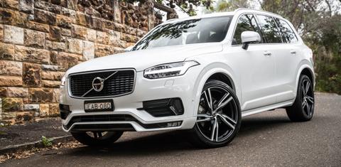 Volvo XC90 2019
