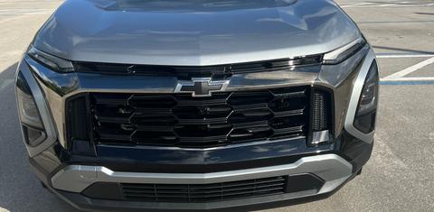 Chevrolet Equinox 2025