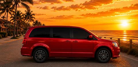 Dodge Grand Caravan 2016