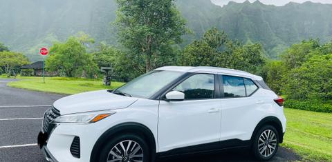 Nissan Kicks 2022