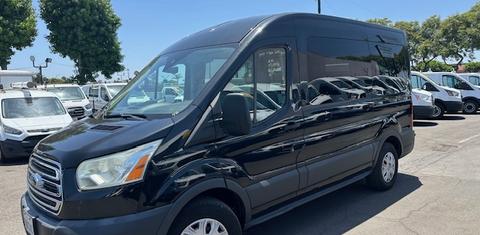 Ford Transit 2015