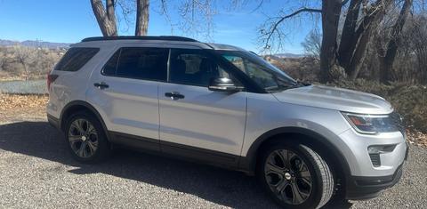 Ford Explorer 2018