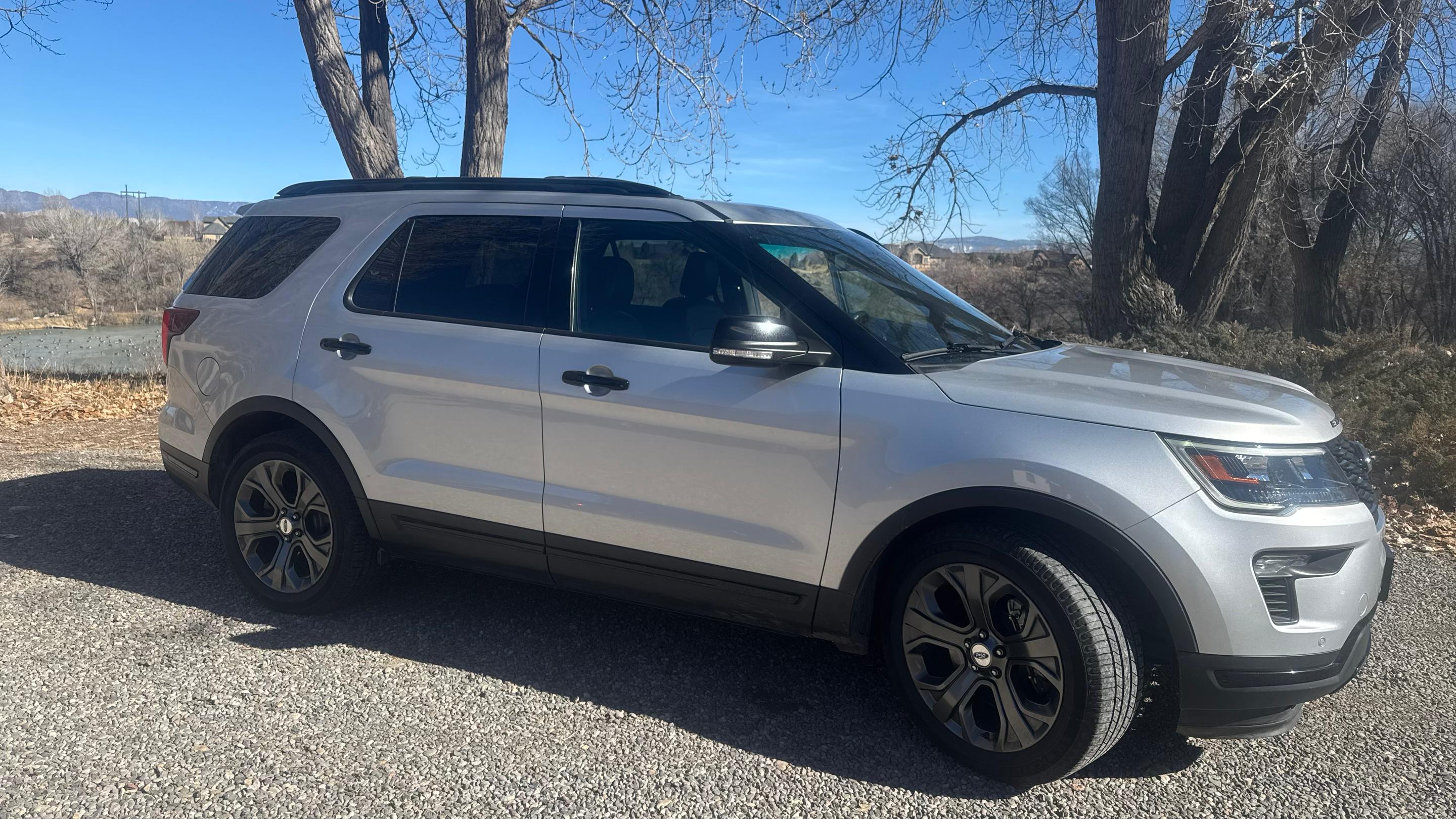 Ford Explorer 2018 in Montrose, CO