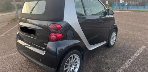 smart FORTWO CABRIO 2014