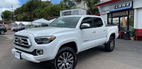 Toyota Tacoma 2021