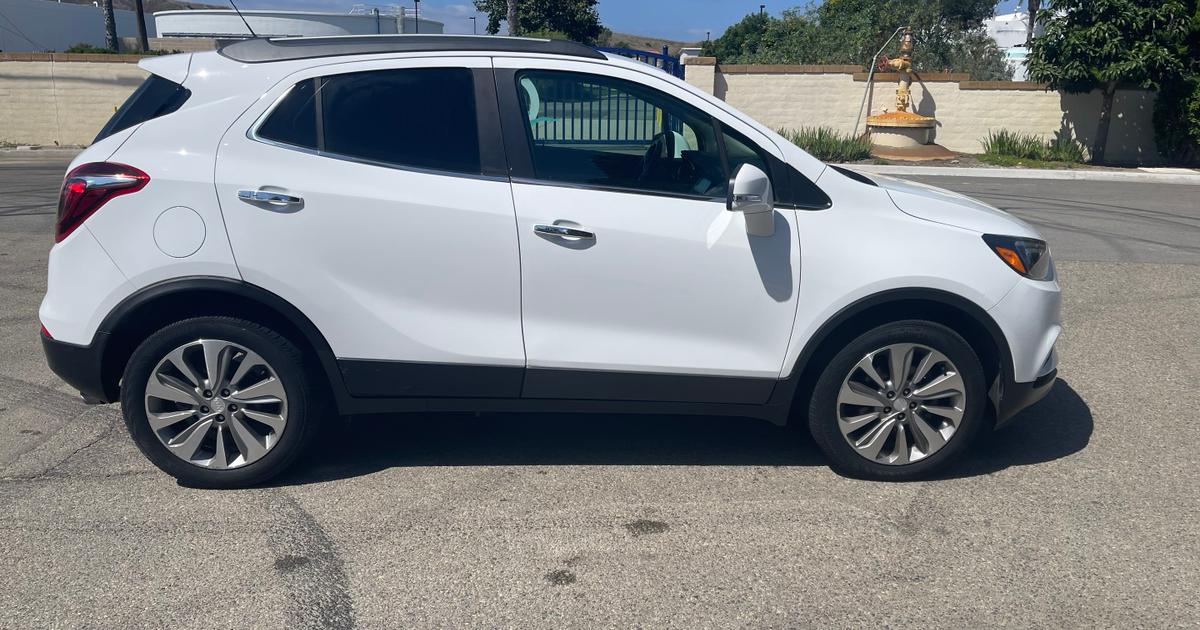Buick Encore 2019 rental in Oceanside, CA by Nenib Q. Turo