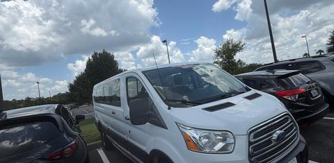 Ford Transit 2019