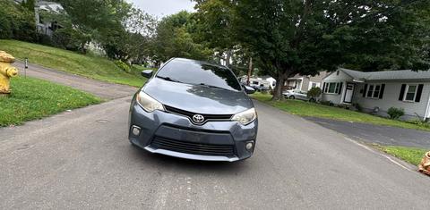 Toyota Corolla 2014
