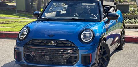 MINI Convertible 2026
