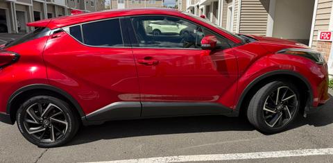 Toyota C-HR 2021