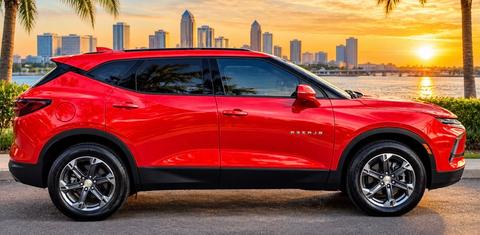 Chevrolet Blazer 2025