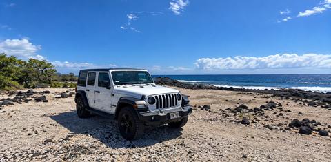 Jeep Wrangler Unlimited 2020