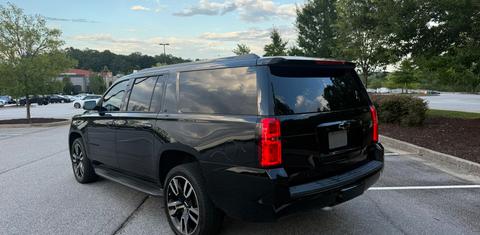 Chevrolet Suburban 2018