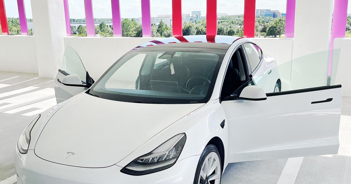 Tesla Model 3 2022 rental in Maitland, FL by Rio Rent A Car . Turo