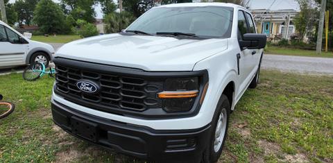 Ford F-150 2025