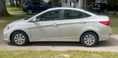 Hyundai Accent 2017