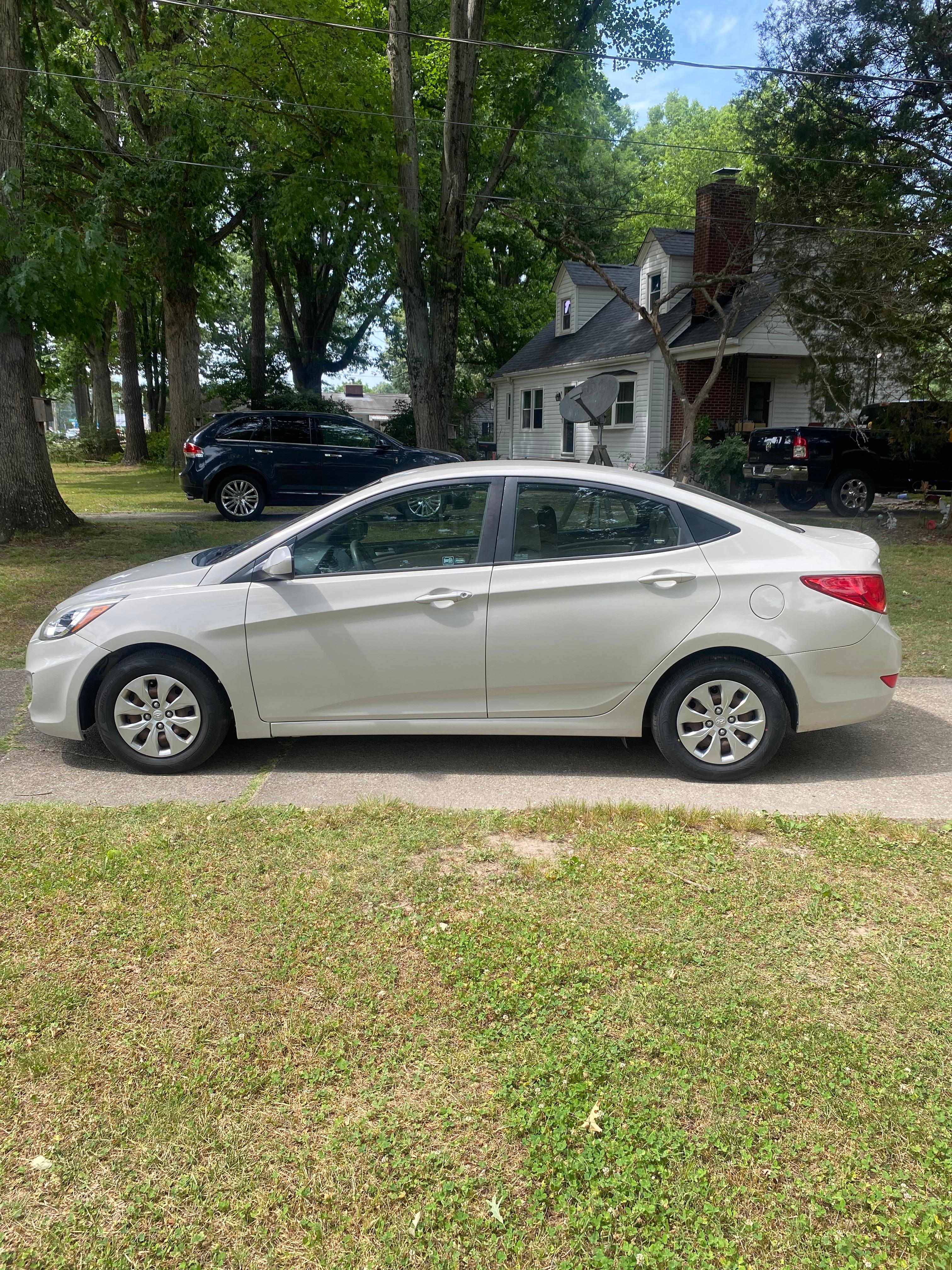 Hyundai Accent 2017 in Newport News, VA