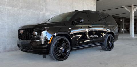 Cadillac Escalade 2026