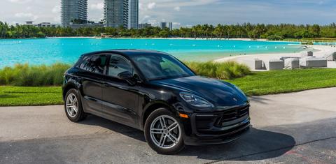Porsche Macan 2024