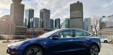 Tesla Model 3 2020