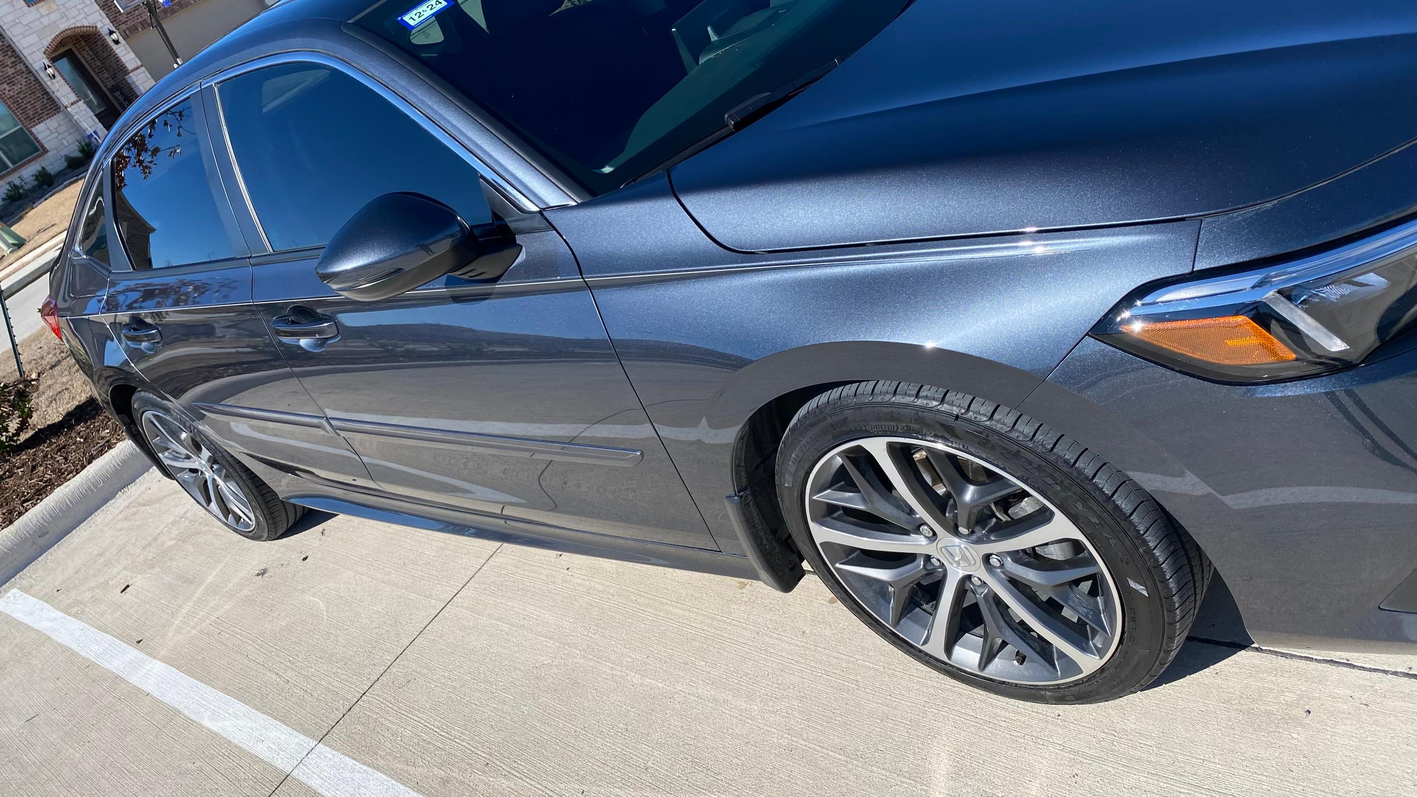 Honda Civic 2023 in McKinney, TX