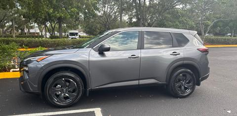 Nissan Rogue 2026