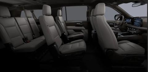 Chevrolet Suburban 2025