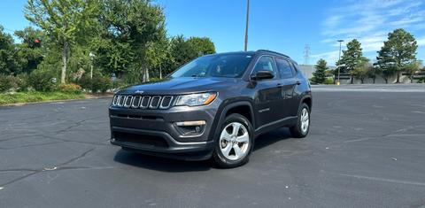 Jeep Compass 2018