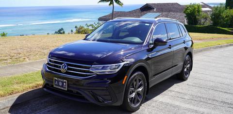 Volkswagen Tiguan 2023