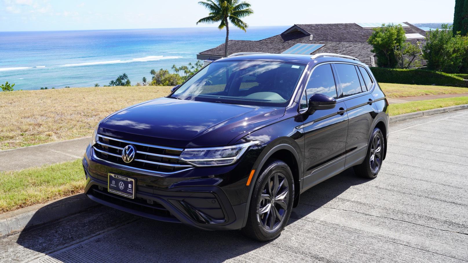 Volkswagen Tiguan 2023 in Honolulu, HI