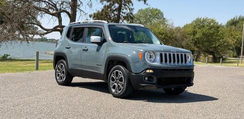 Jeep Renegade 2017