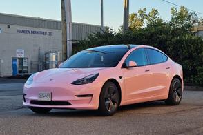 Catégorie de véhicule : Tesla Model 3