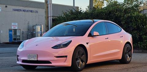 Tesla Model 3 2022