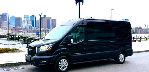 Ford Transit 2023