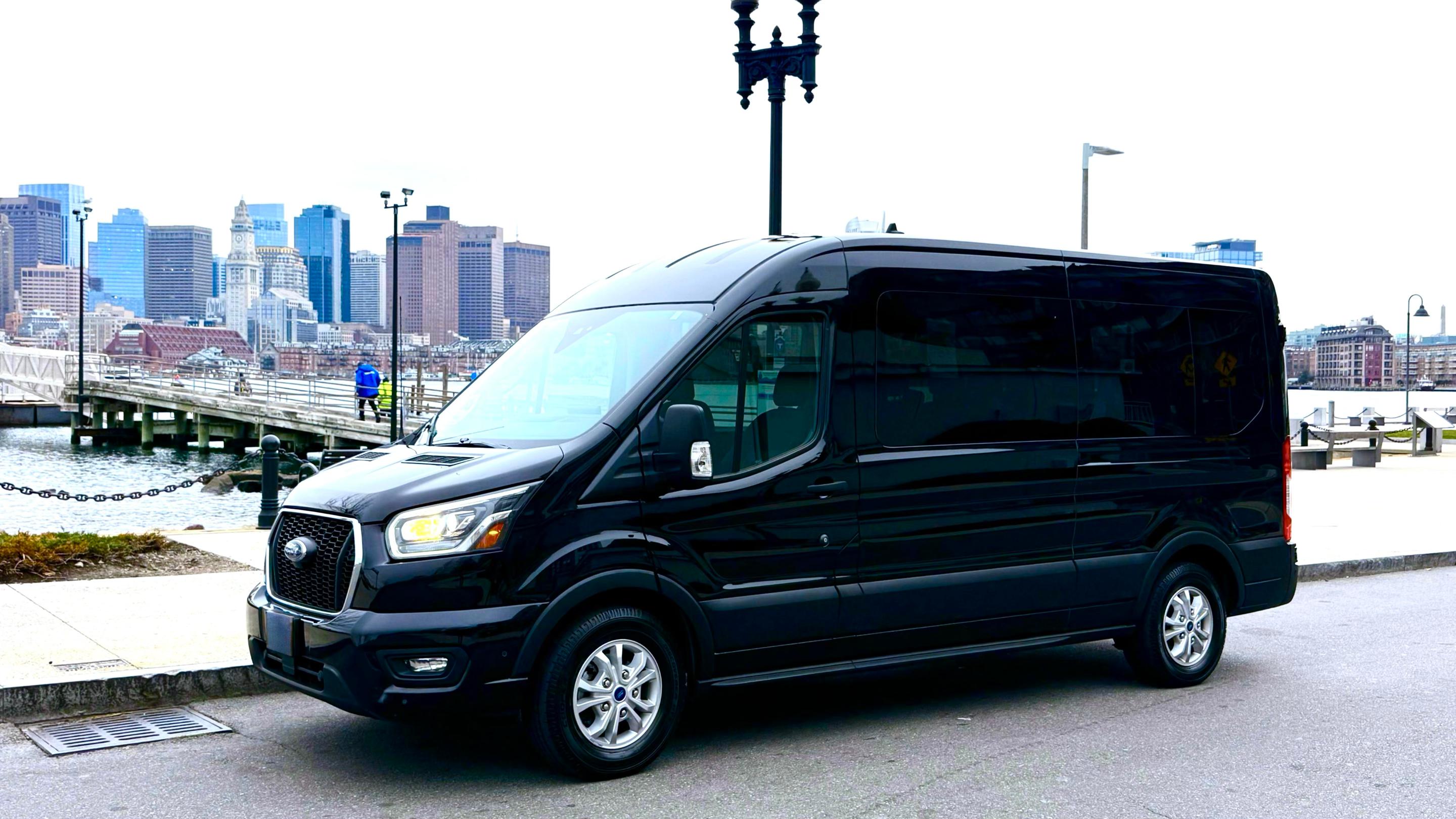 Ford Transit 2023 in 