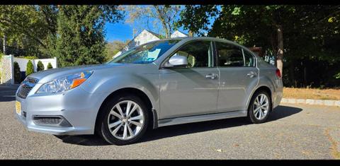 Subaru Legacy 2014