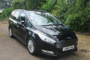 Ford Galaxy car