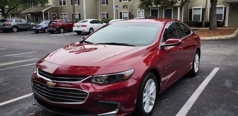 Chevrolet Malibu 2018