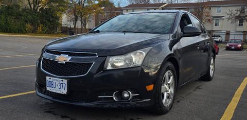 Chevrolet Cruze 2014