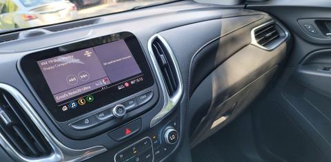 Chevrolet Equinox 2019