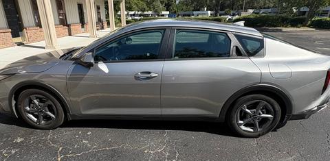 Kia K4 2025